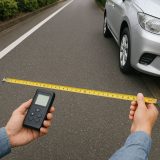 車庫証明の道路幅とは？測定・記入の完全ガイド